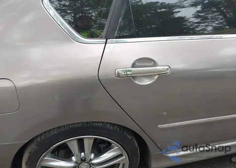 2008 Infiniti M45 from USA, damaged, VIN JNKBY01E28M500644